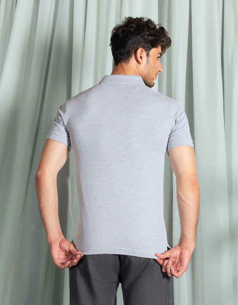 MEN'S BASIC POLO